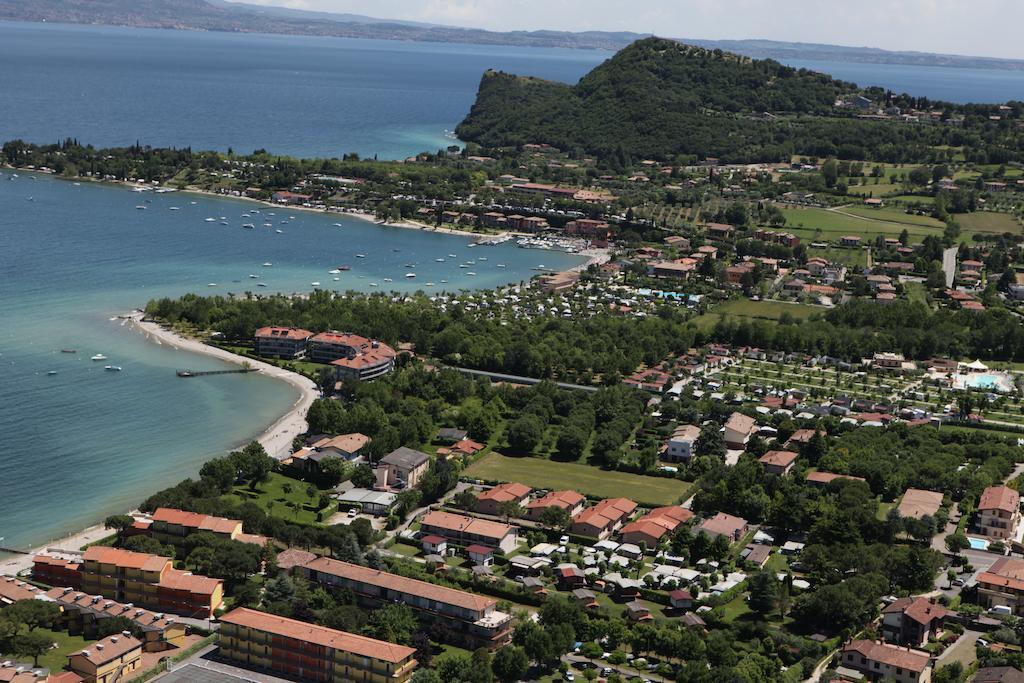 Camping Garden Tourist Manerba del Garda Exteriér fotografie