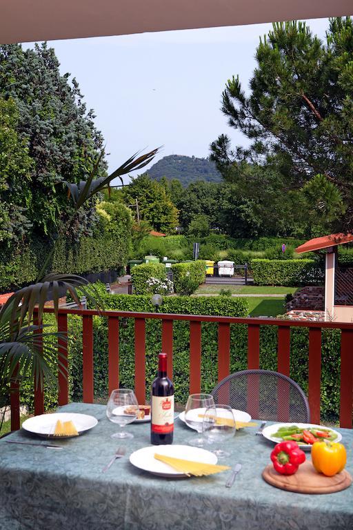 Camping Garden Tourist Manerba del Garda Exteriér fotografie