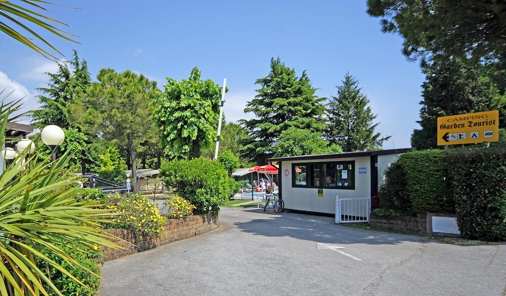Camping Garden Tourist Manerba del Garda Exteriér fotografie